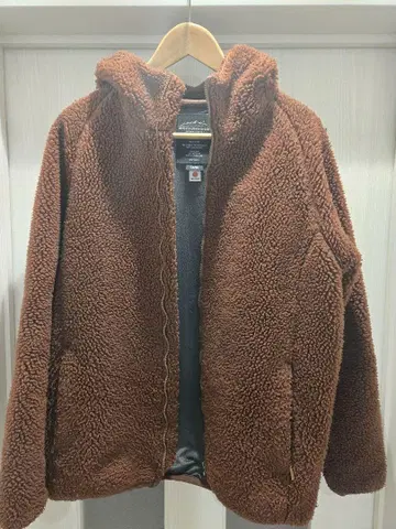 H.I.D SPORTS 플리스 자켓