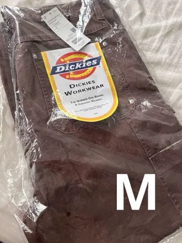FUTURE ARCHIVExDICKIES Double Knee Pants
