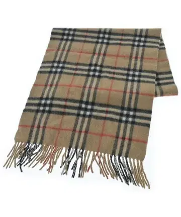 BURBERRY 머플러 남성용