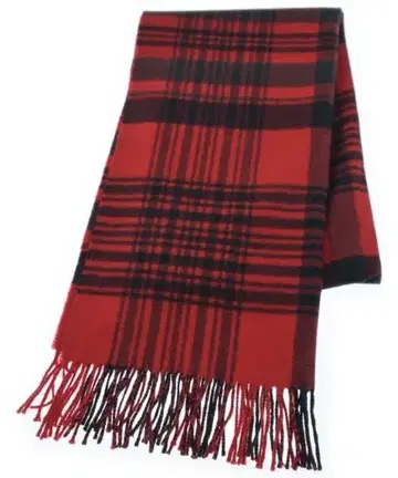 Johnstons of Elgin 머플러 남성용