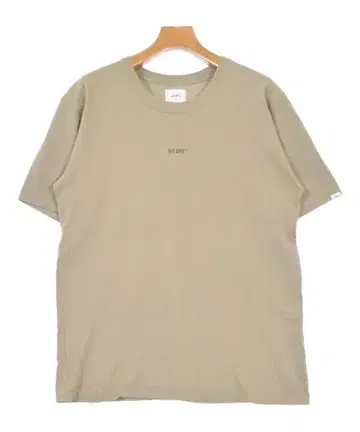 WTAPS T셔츠 티셔츠 남성용