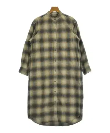 PENDLETON 셔츠 원피스 여성용