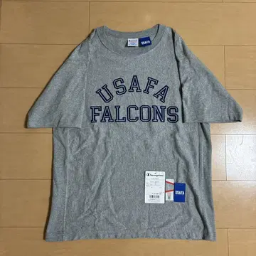 USAFA 챔피온 리버스 위브 T셔츠 사이즈 M