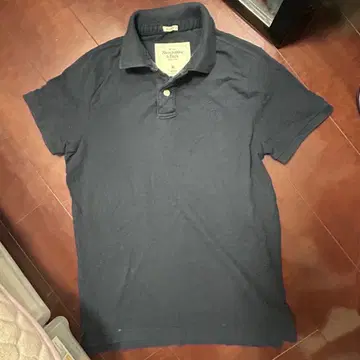 Abercrombie & Fitch 피케 셔츠 XL