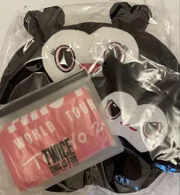 TWICE 도쿄 업그레이드 혜택