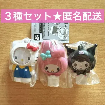 산리오 캐릭터즈 사진 프레임 마스코트 헬로키티 가챠가챠
