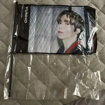 ATEEZ LIMITLESS 팝업 플래그