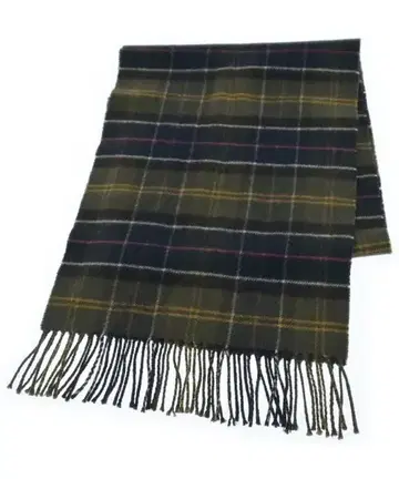 Barbour 머플러 남성용