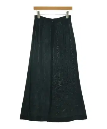 YOHJI YAMAMOTO 롱 맥시 길이 스커트 여성용