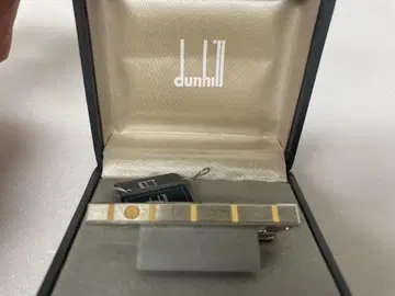 dunhill 넥타이핀