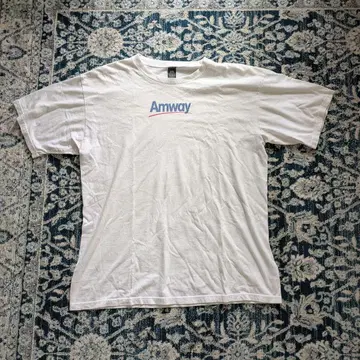 00s Amway T셔츠 진품