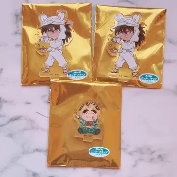 닌타마 란타로 최강의 군사 닌무 되돌아보기 단 체험전 오사카 텐키 2개