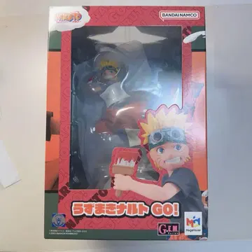 나루토 NARUTO GO! 피규어