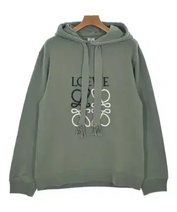 LOEWE 남성용 후드티