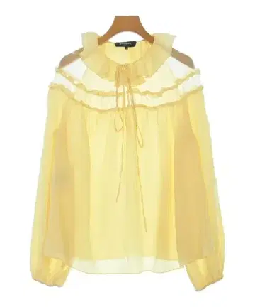 ROCHAS 여성용 블라우스