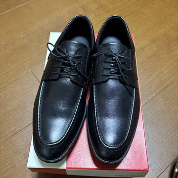 텍시럭스 texcy luxe 비즈니스 슈즈 가죽 신발 27cm