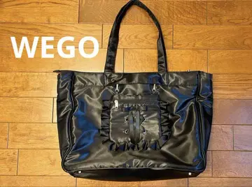 레어 WEGO 이타백 XL 이타백 블랙 덕질 새상품급 자력백