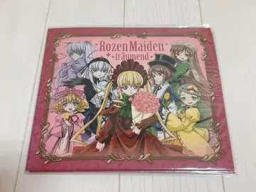 로젠 메이덴 트로이멘트 CD 케이스 A