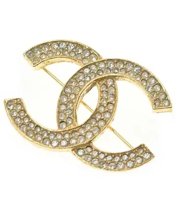 CHANEL 브로치 코사지 여성용