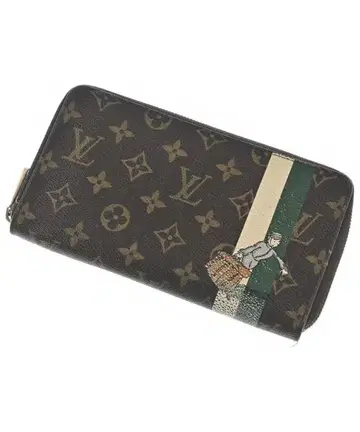 LOUIS VUITTON 지갑 코인 케이스 여성용