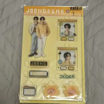 GMMTV BOOK FAIR 아크릴 키체인 JoongDunk