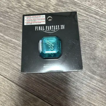 FINAL FANTASY XIV 아크릴 직업 마그넷 기공사