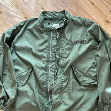 U.S. ARMY 70's M-65 FISHTAILPARKA