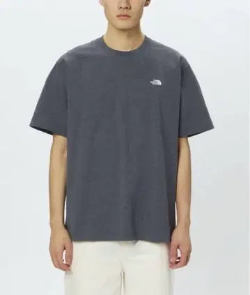 노스페이스 눕시 티셔츠 M 사이즈
