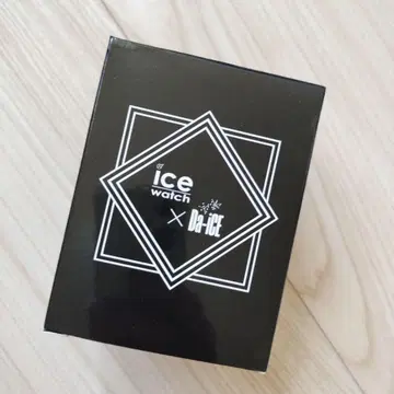 Da-iCE 시계