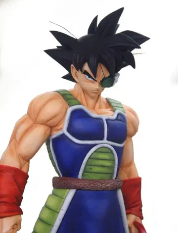 드래곤볼 피규어 버독 그란디스타 리페인트