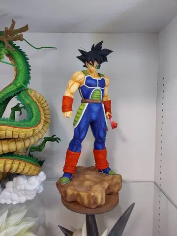 드래곤볼 피규어 버독 그란디스타 리페인트