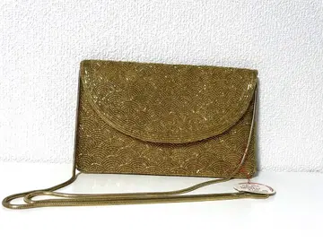 비즈 백 골드 싱가포르제 YUE HWA