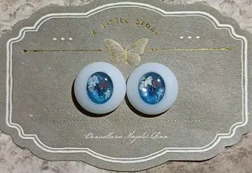 인형 눈 레진 눈 애니메이션 눈 20mm