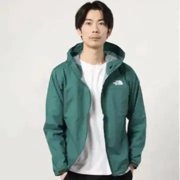 더 노스페이스 그린 마운틴 파카
