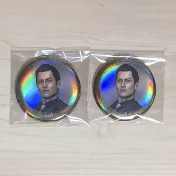 용과 같이 메탈 캔뱃지 미네 요시타카