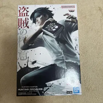 HUNTER x HUNTER 클로로 피규어