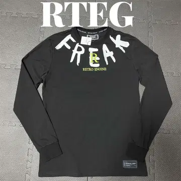 RTEG 아담스 저글러 긴팔 티셔츠 프레이키