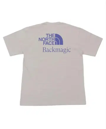 THE NORTH FACE Backmagic 한정 상품 믹스 그레이