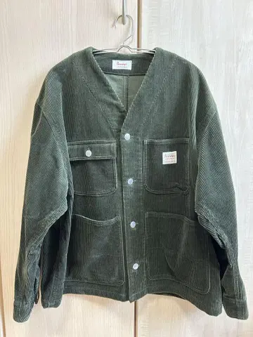 penneys 코듀로이 자켓