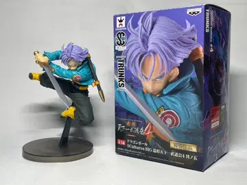 드래곤볼 조형 천하제일무도회4 제5탄 트렁크스