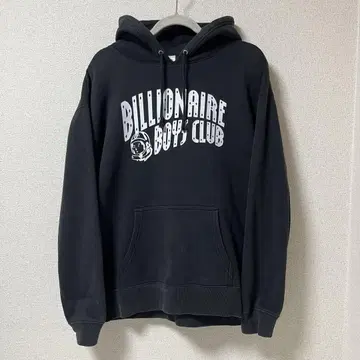 Billionaire Boys Club 블랙 후드티 XL
