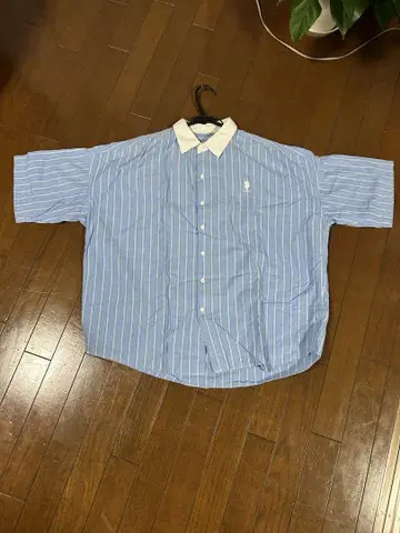 U.S. POLO ASSN. 반팔 셔츠 L