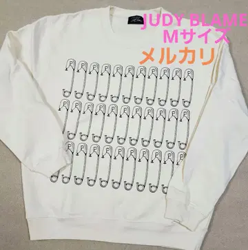 JUDY BLAME 주디블레임 GIMME FIVE 맨투맨