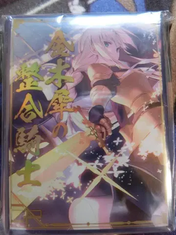 카드 슬리브 60매입 67 x 92 SAO 앨리스