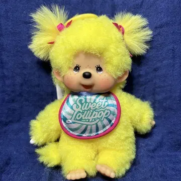 몽치치 스위트 롤리팝 키체인