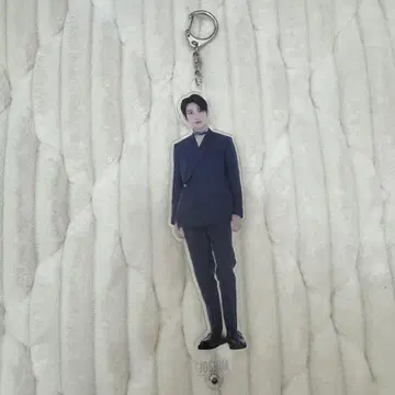 JOSHUA 키링 SEVENTEEN museum 2019
