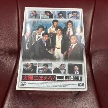 태양에 외쳐라! 1980 DVD-BOX II