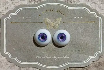 인형 눈 레진 눈 16mm