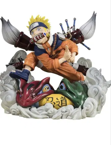 피규아트ZERO 우즈마키 나루토 -NARUTO 72 series-