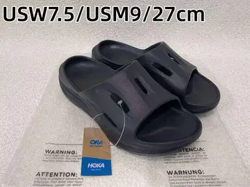 [새상품] HOKA ONE ONE 호카오네오네 / 리커버리 샌들 27cm